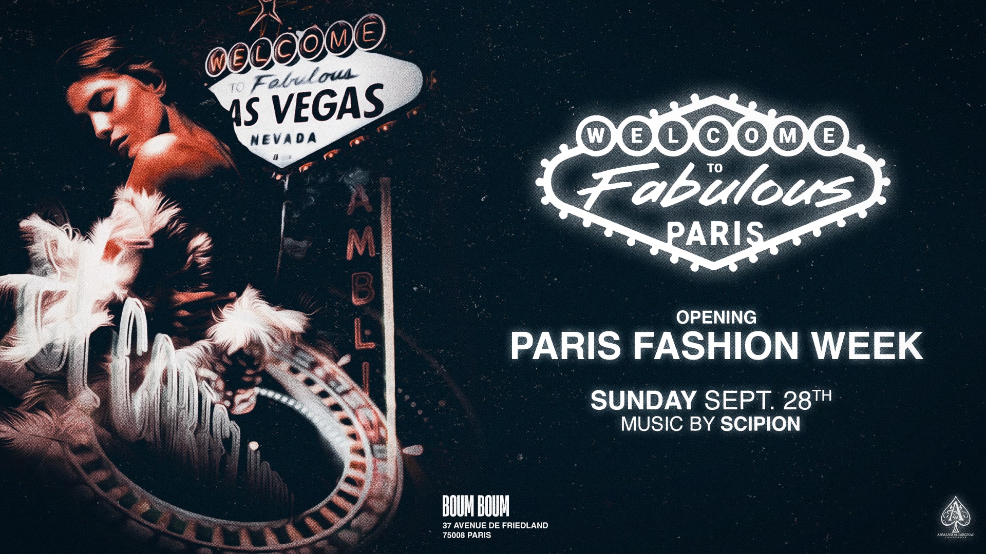 Opening Fashion Week @ Fabulous Cover