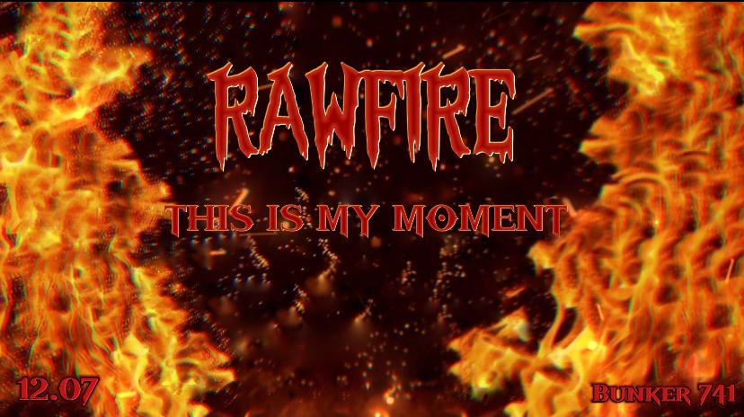 Rawfire Cover