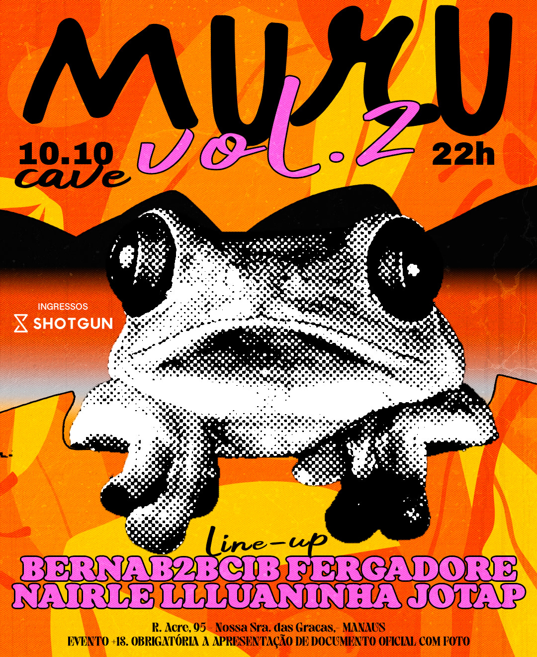 Muru #2 Cover