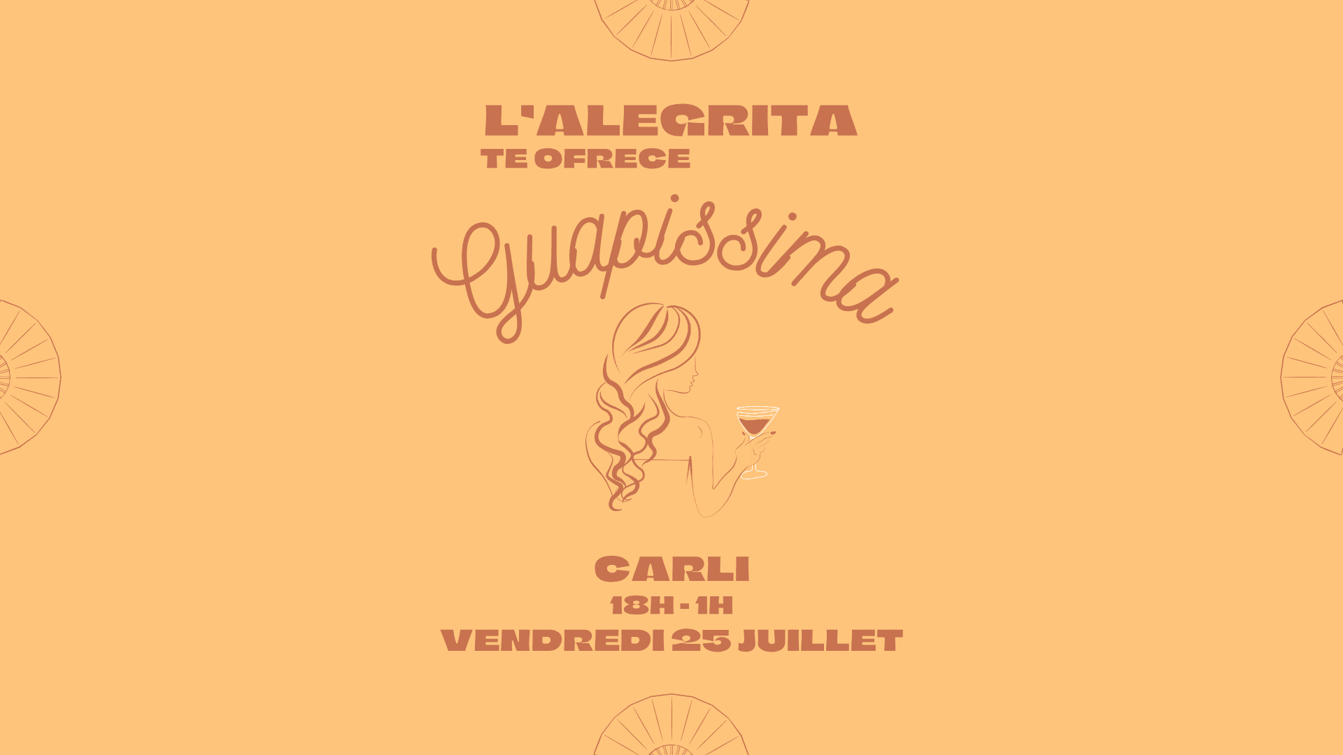 Guapissima Par L’Alegrita Cover