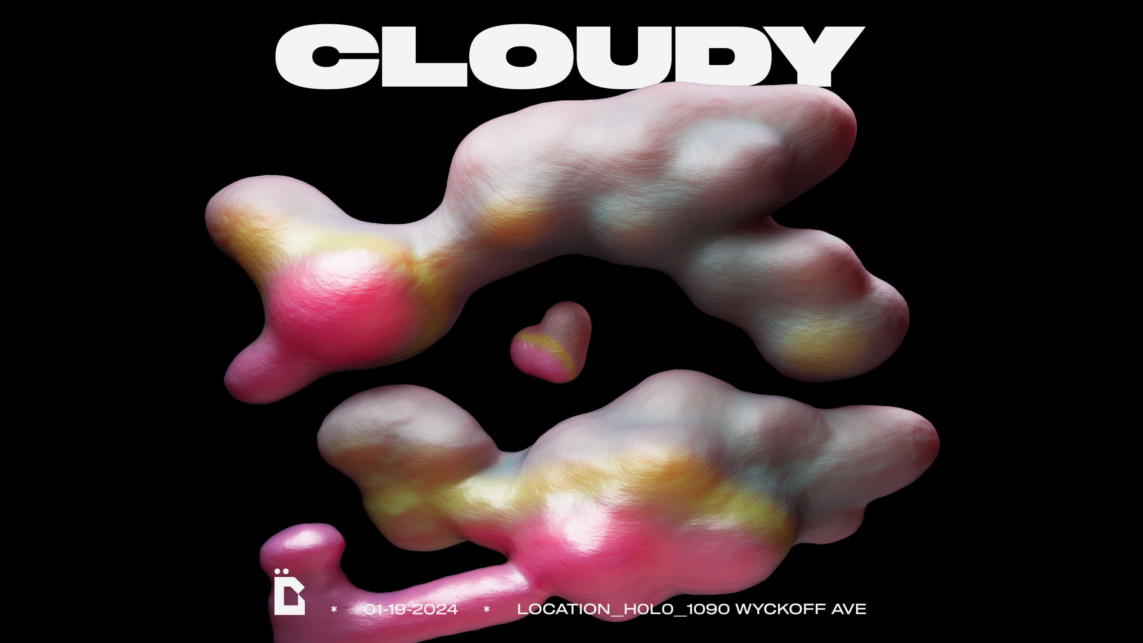 Agape Presents : Cloudy Cover
