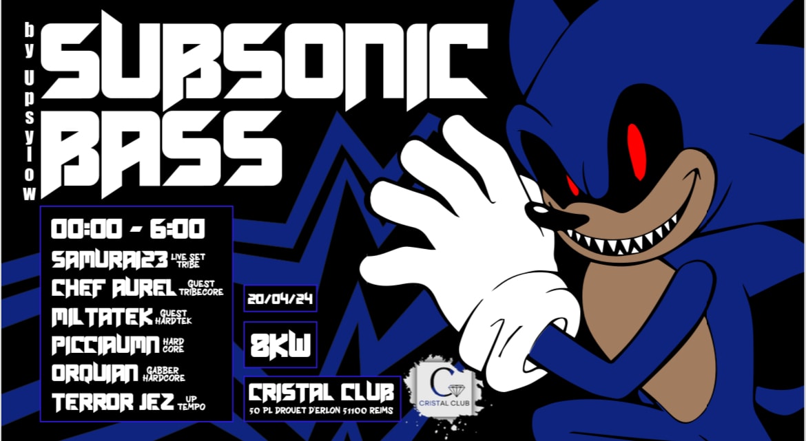 Subsonic Bass Cover