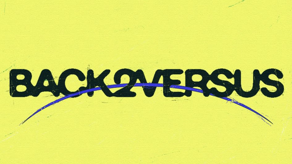 Back2versus Cover