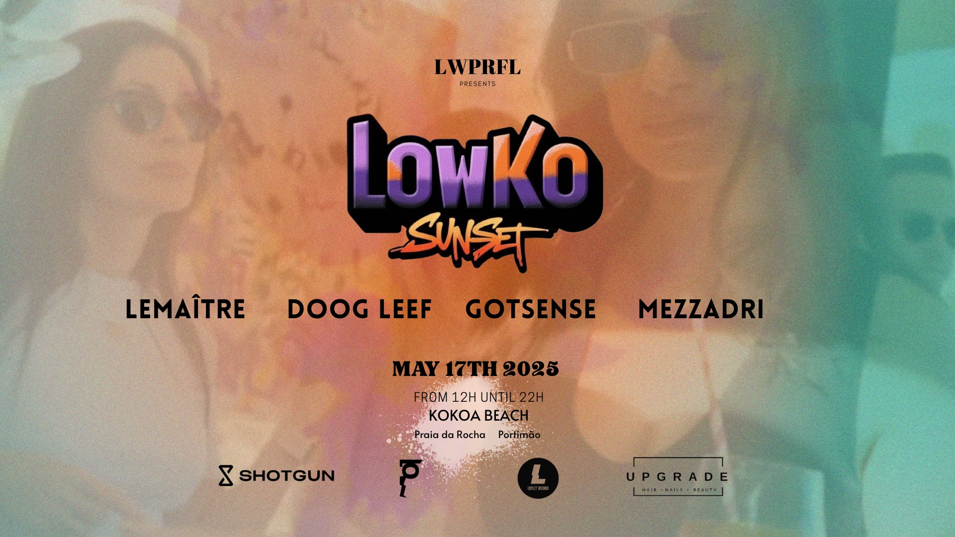 Lowko Sunset Cover