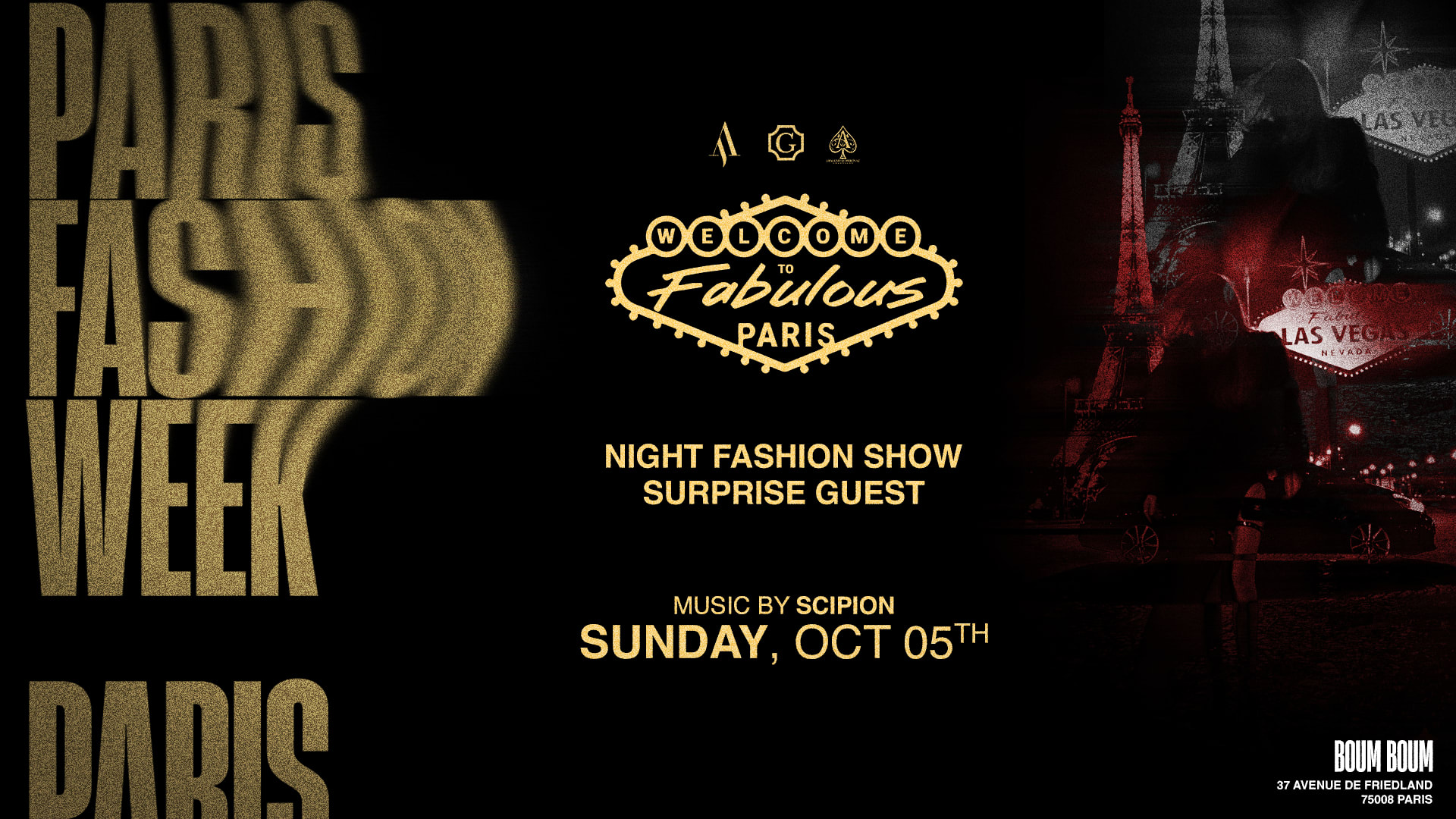 Fabulous Fashion Party Cover