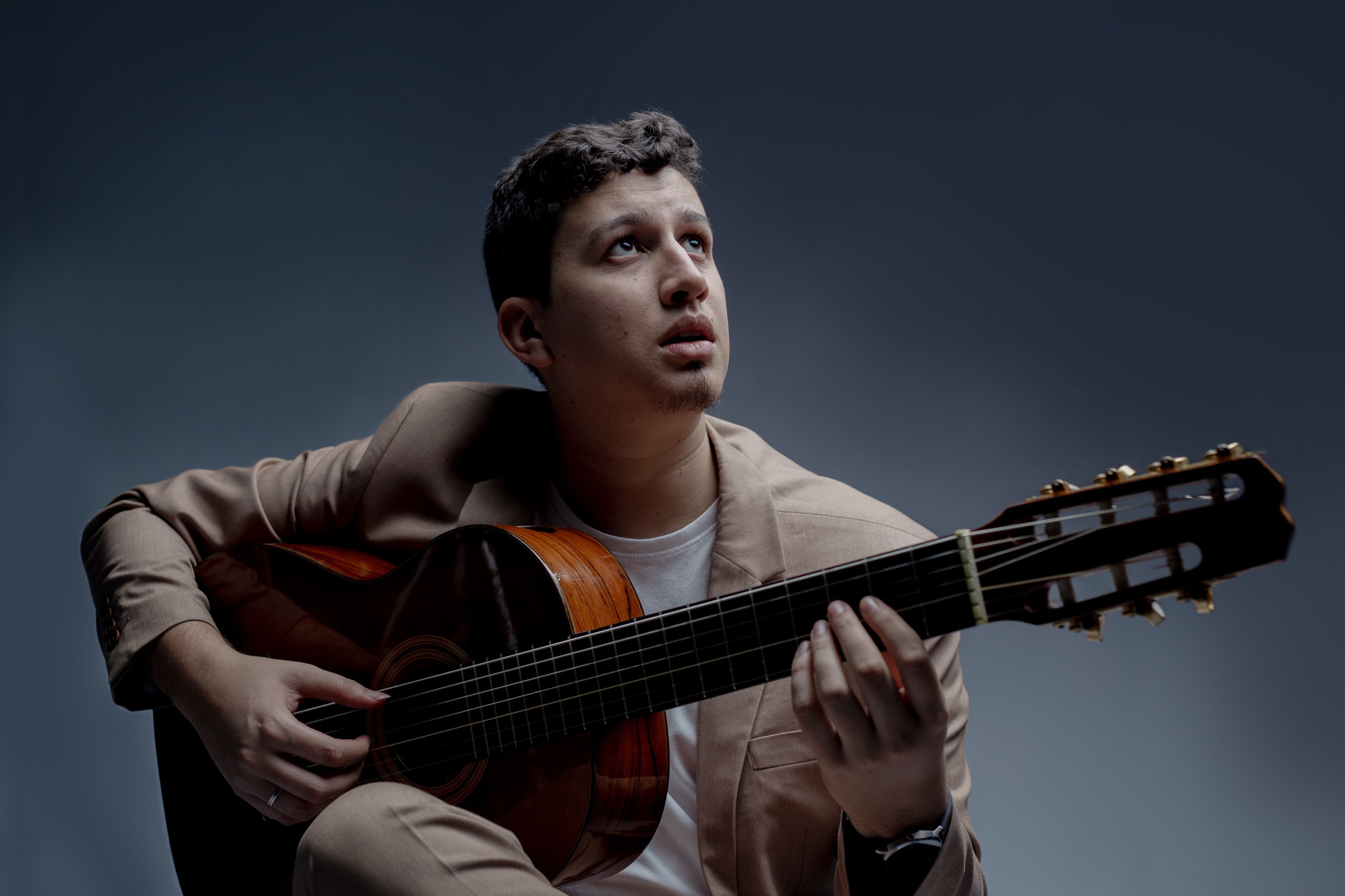 Show Bússola David Toledo Cover