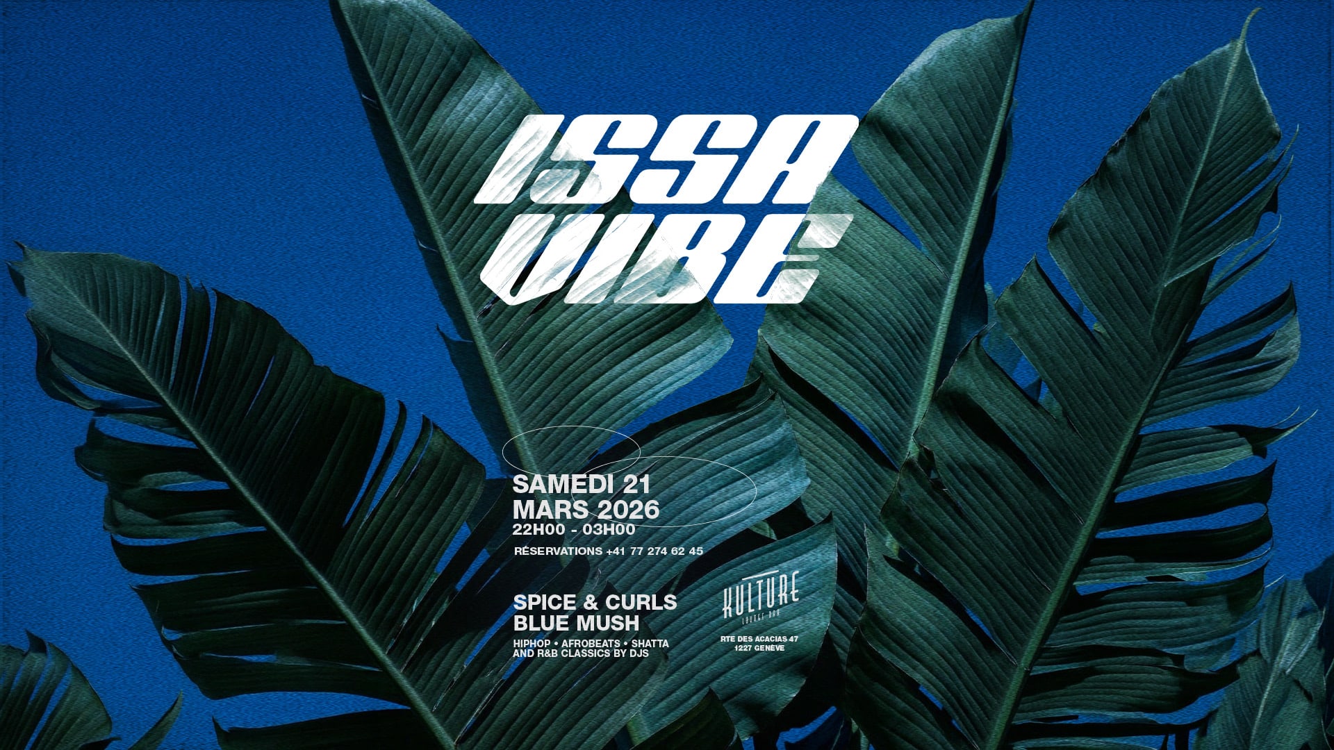 Issa Vibe #03 Cover