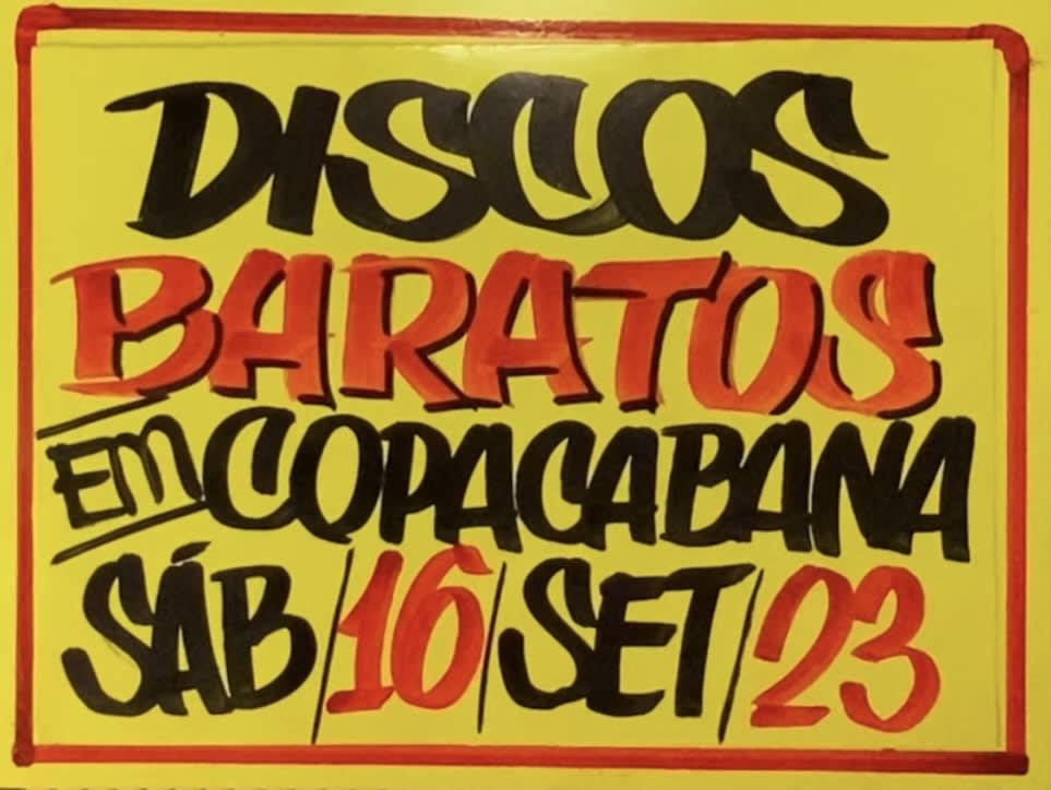 Discos Baratos Com Gui Scott E Php Em Copacabana Cover