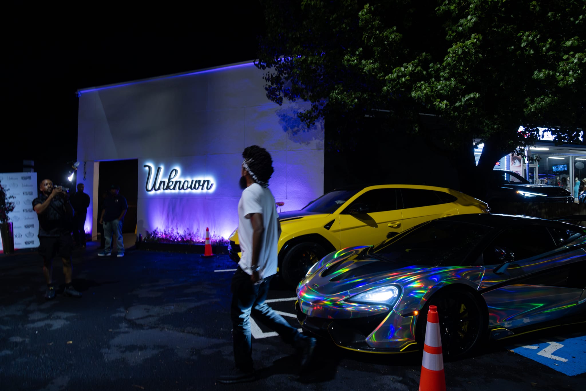 Talking Drum Thursday 09/19 Cover