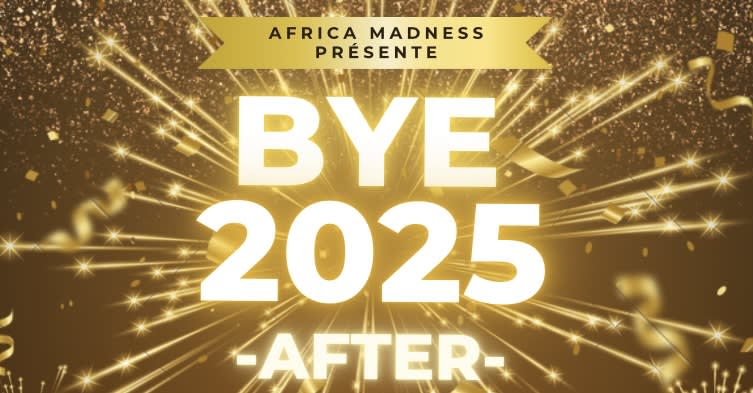 After Madness Nouvel An - 2026. Cover