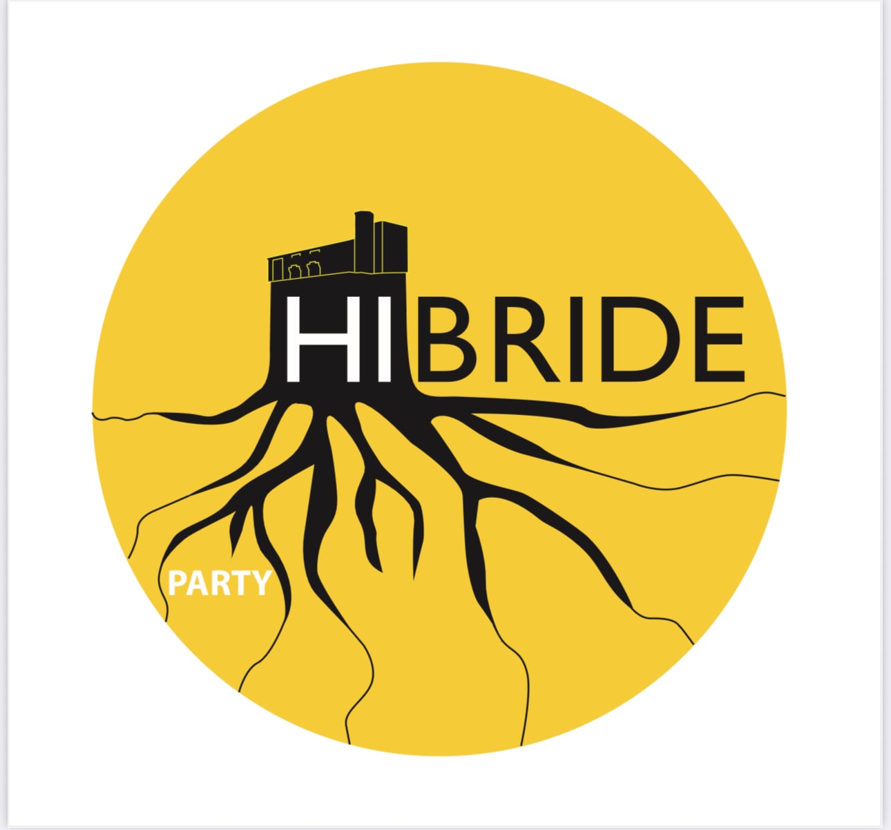 Closing Party Blind Guest Hi Bride Party #7 Cover