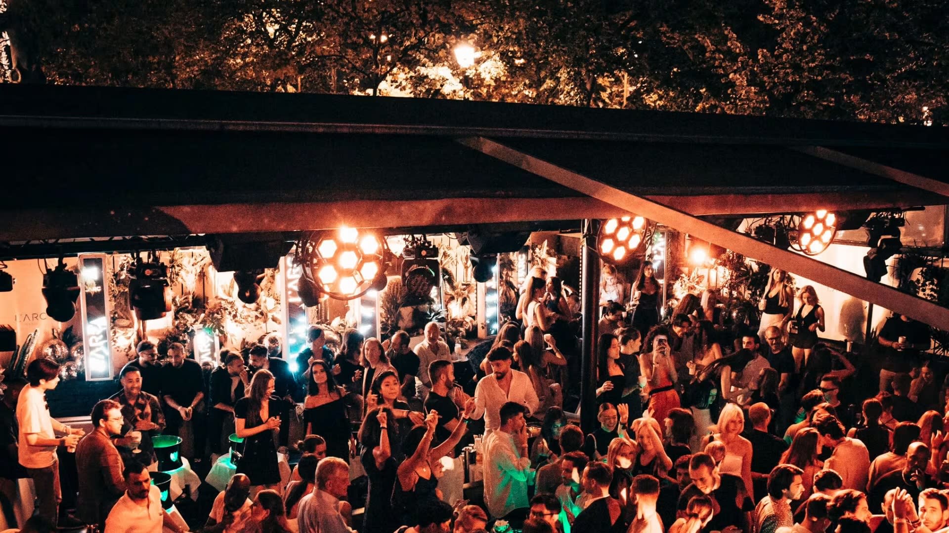 Heart Night At L’Arc Cover