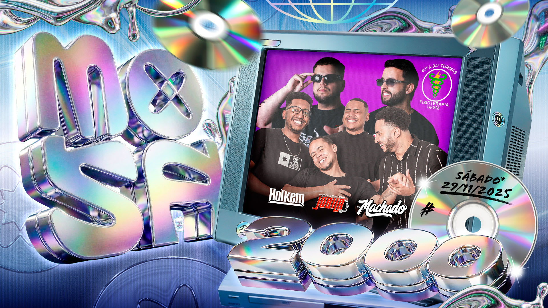 Mosa 2000 - 29.11 Cover