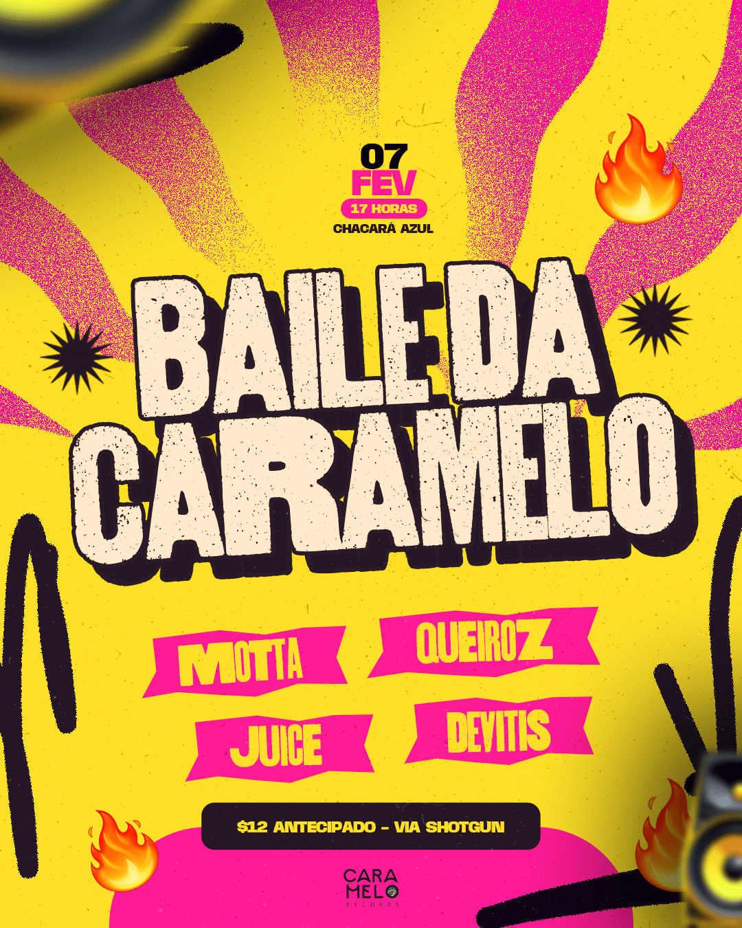 Bailinho Cover