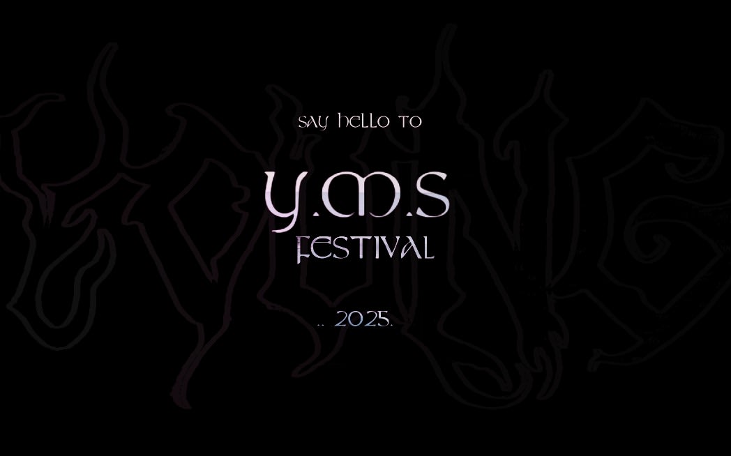 Y.M.S [Festival] Cover