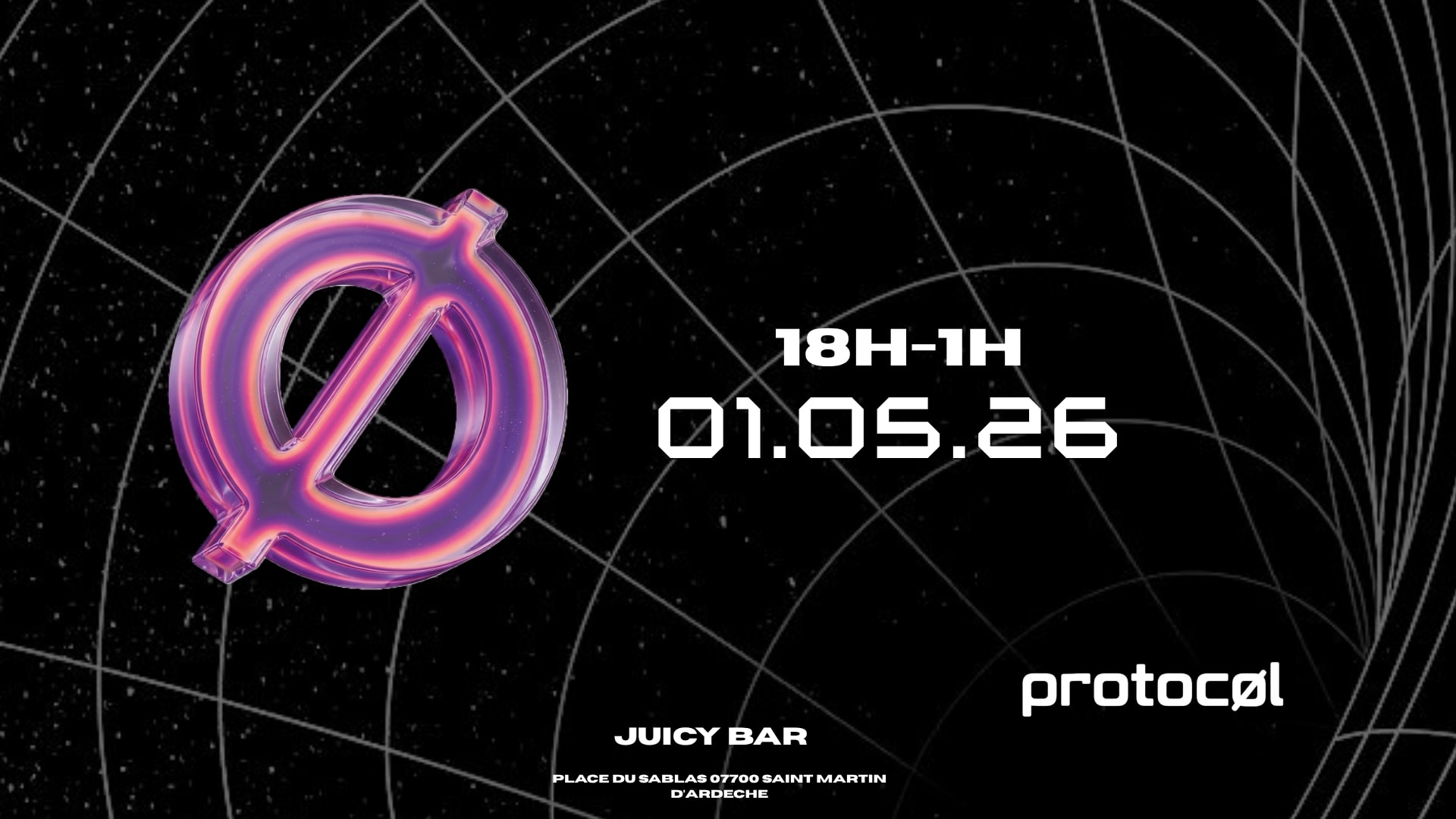 Protocøl Acte 1 Cover