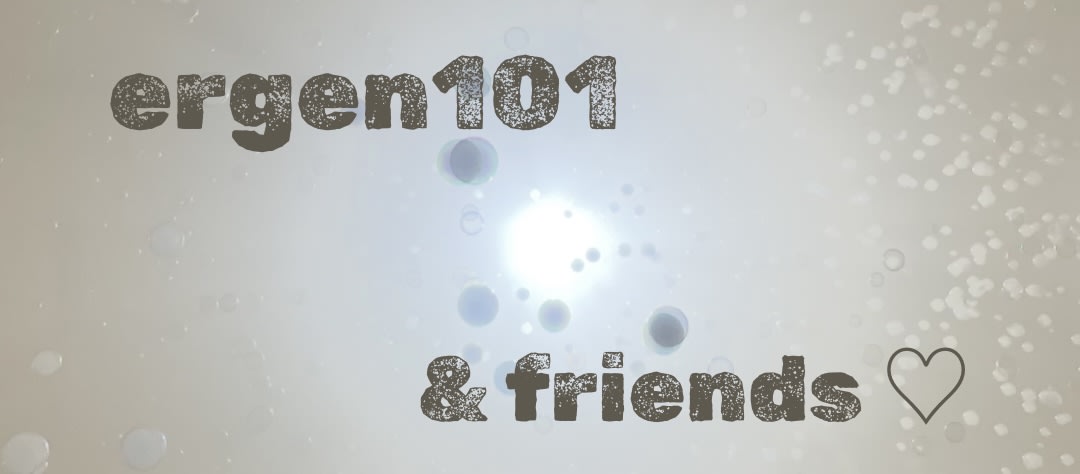 Ergen101 & Friends Cover
