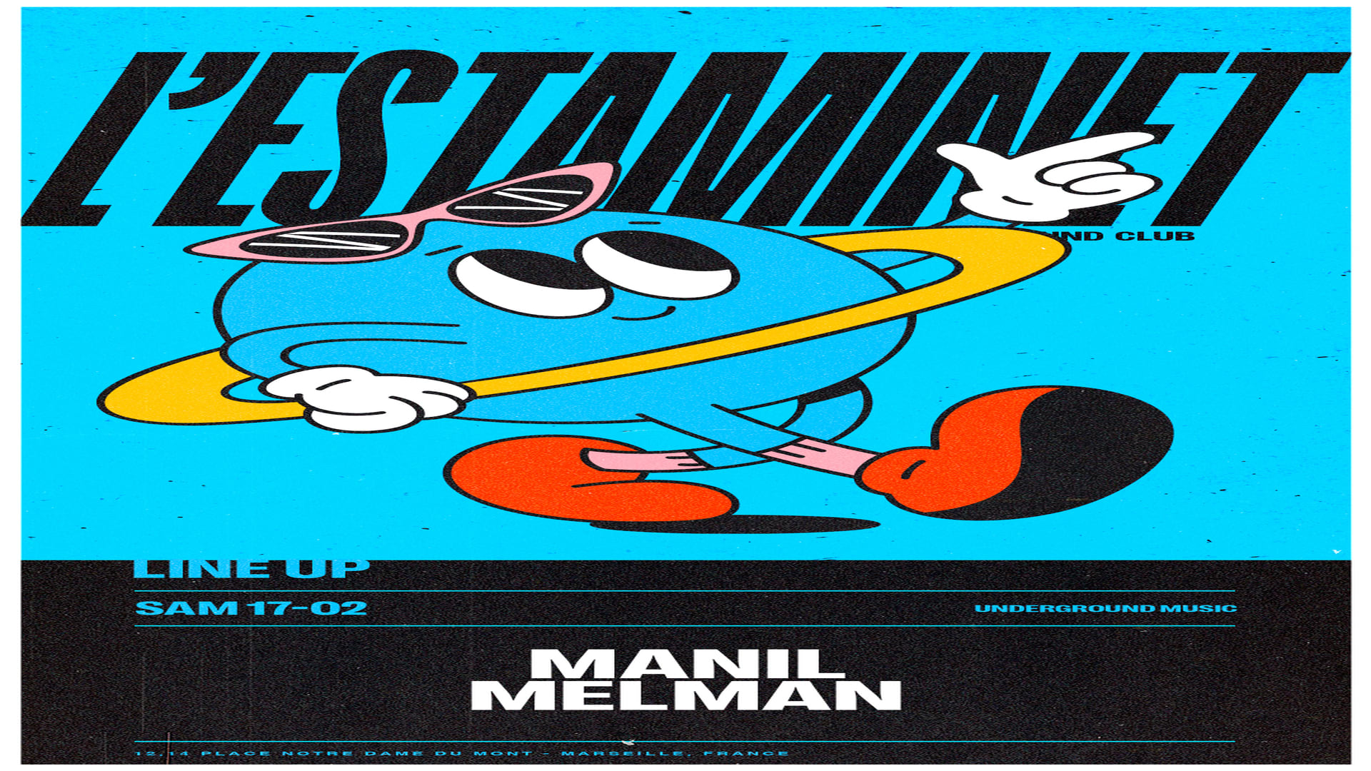 Manil // Melman Cover