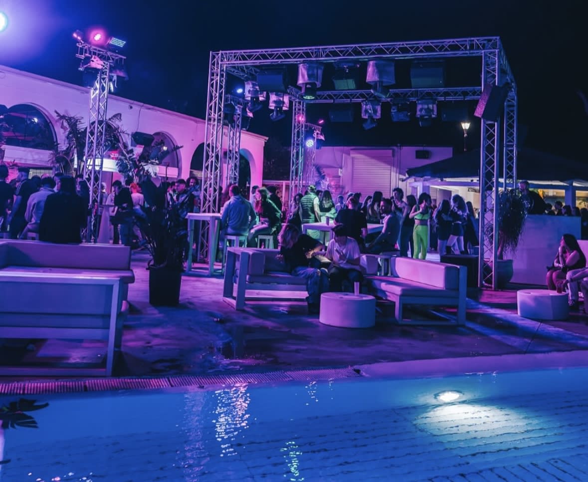 Electropic -Open Air- 19h/Until Late Cover