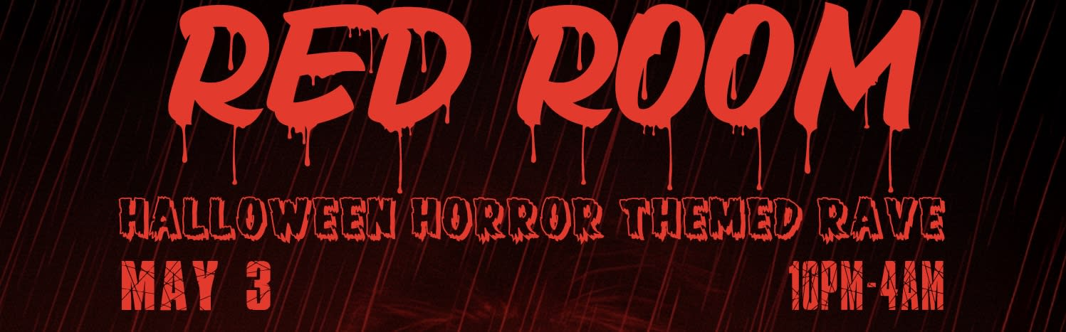 Red Room 2 Cover