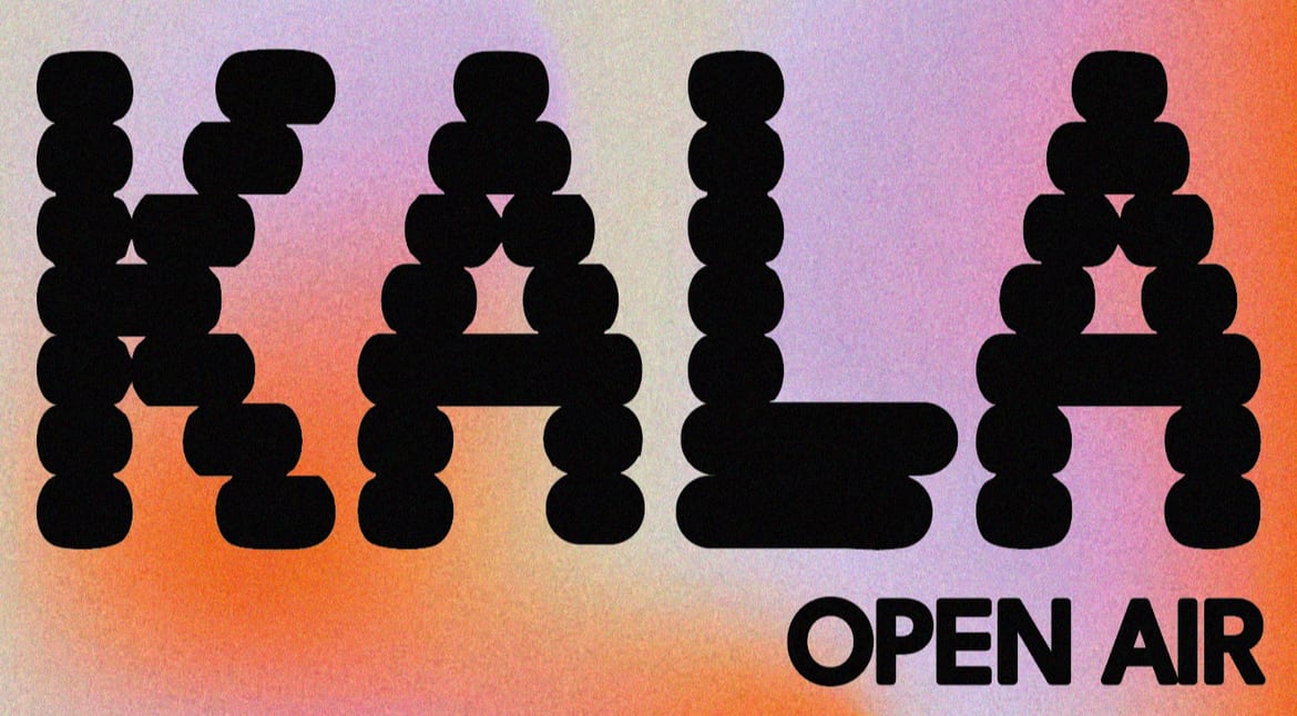Kala - Open Air Cover