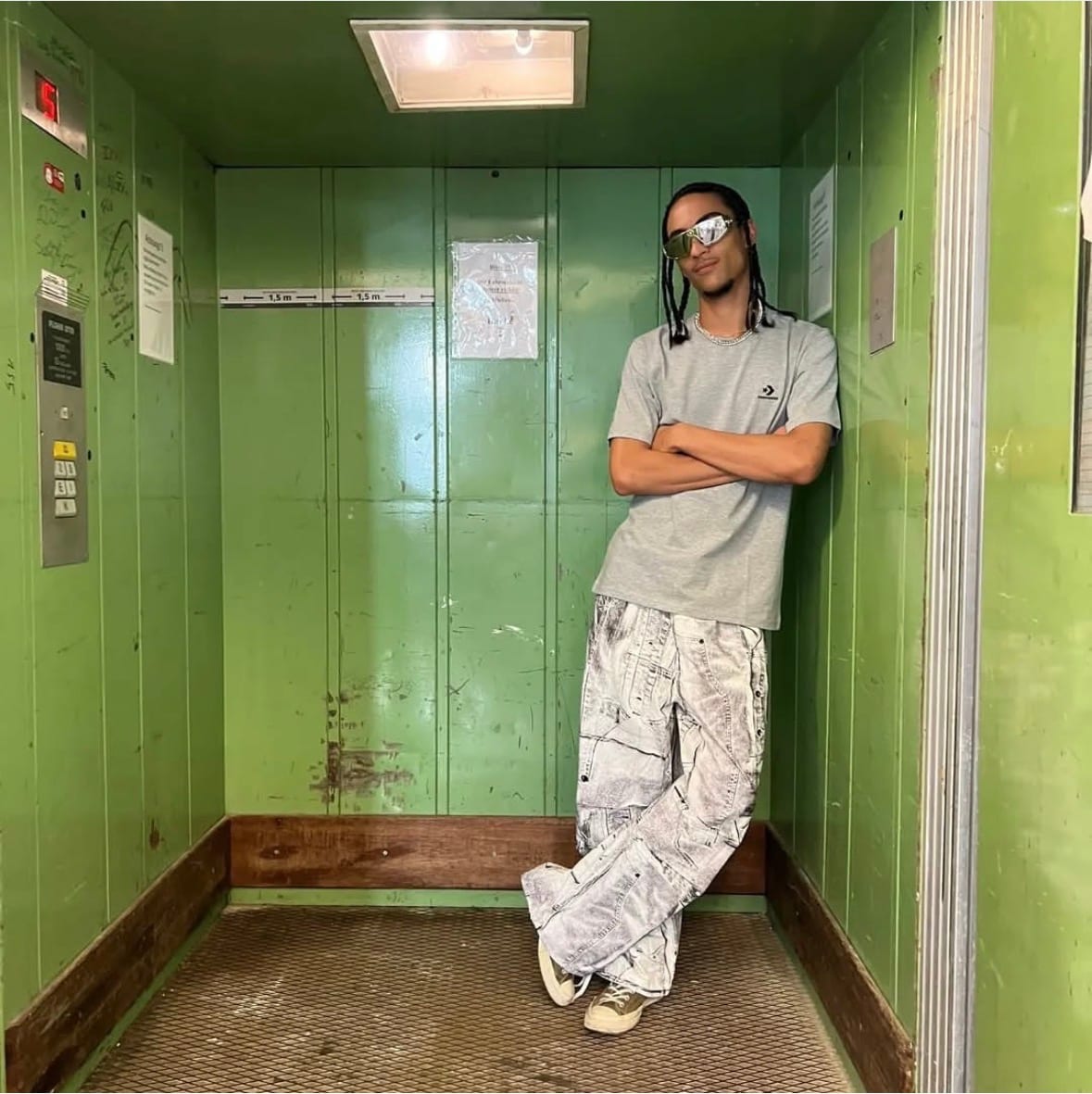 Dj Noga Bedo Au Vertigo Cover