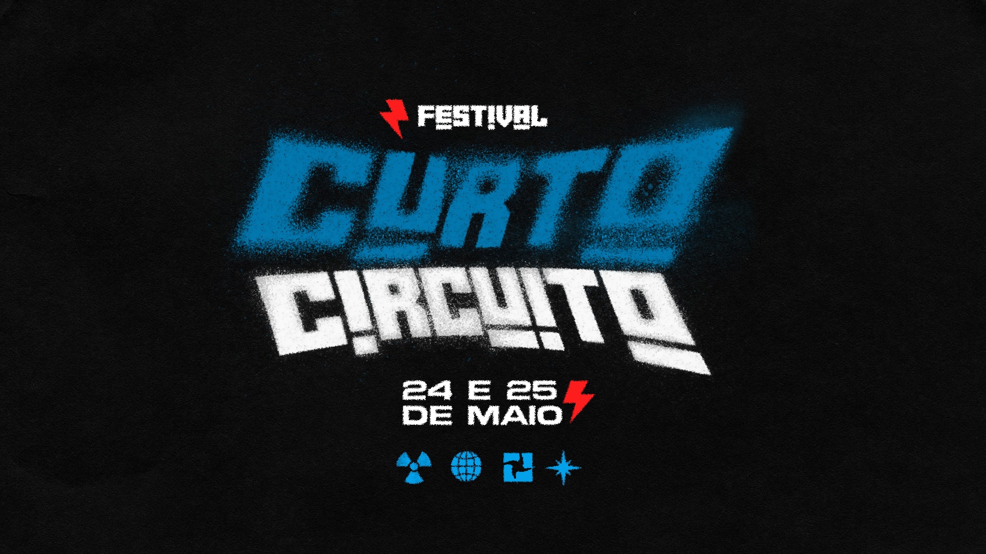 Curto Circuito 220w, Festival Cover