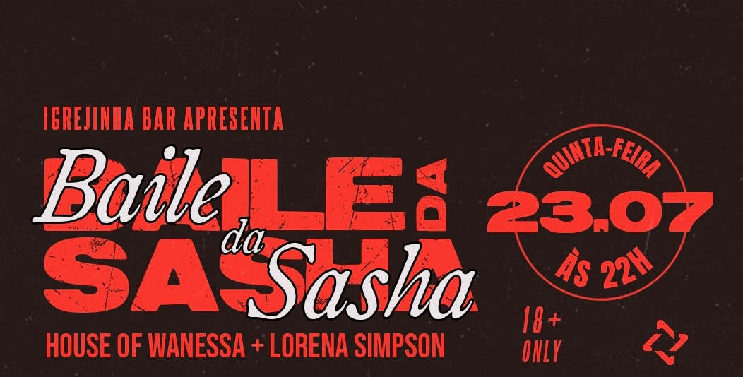 Baile Da Sasha: Wanessa & Lorena Cover