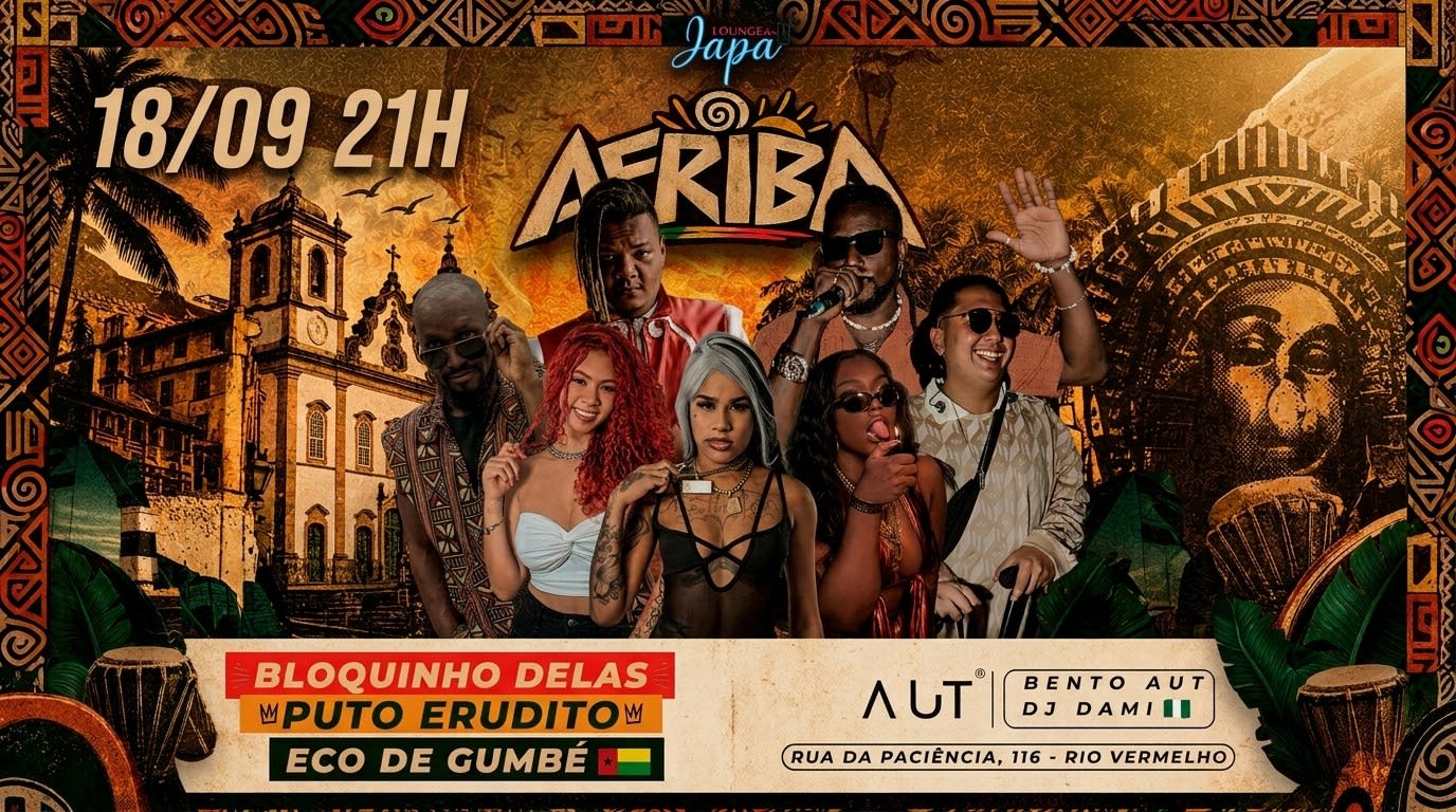 Afribar Cover
