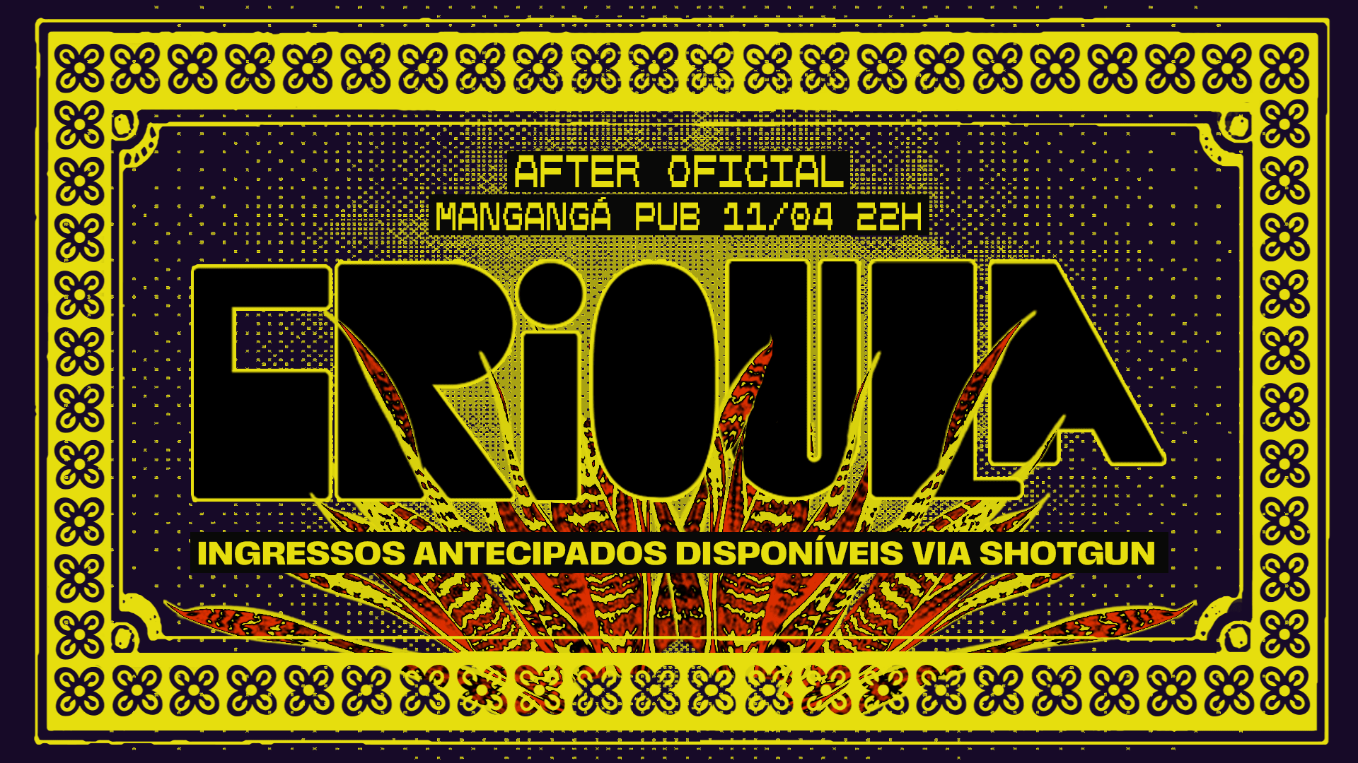 Festa Crioula [After] Cover