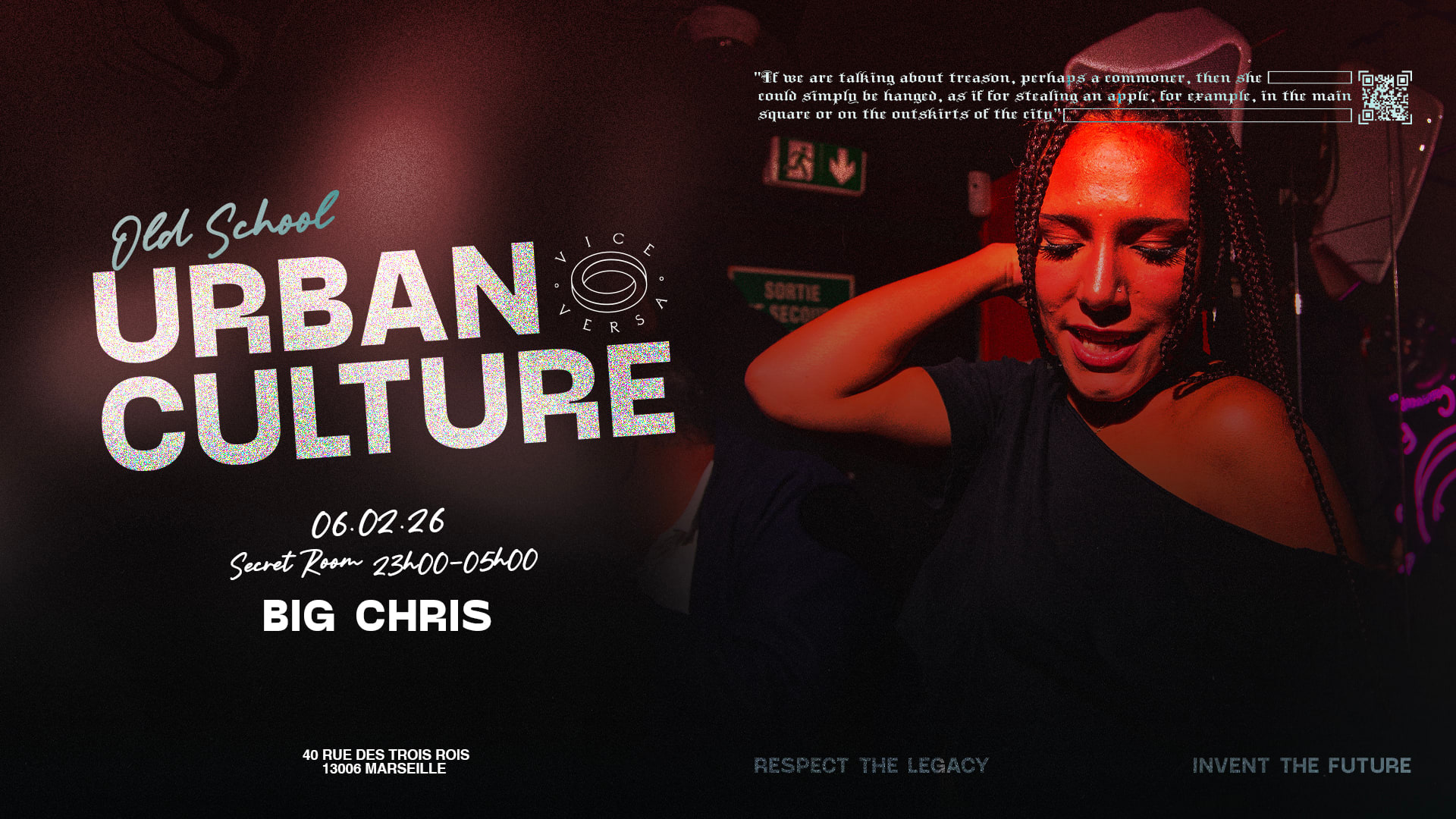 Urban Culture : Big Chris Cover