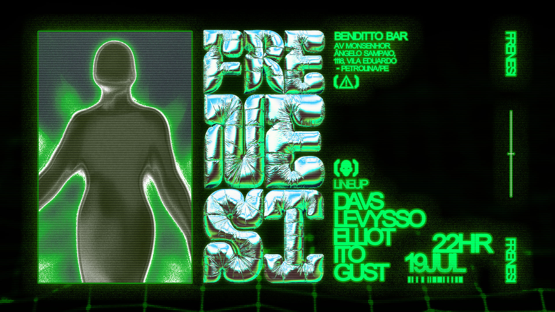 Frenesi Com Davs E Levysso Cover