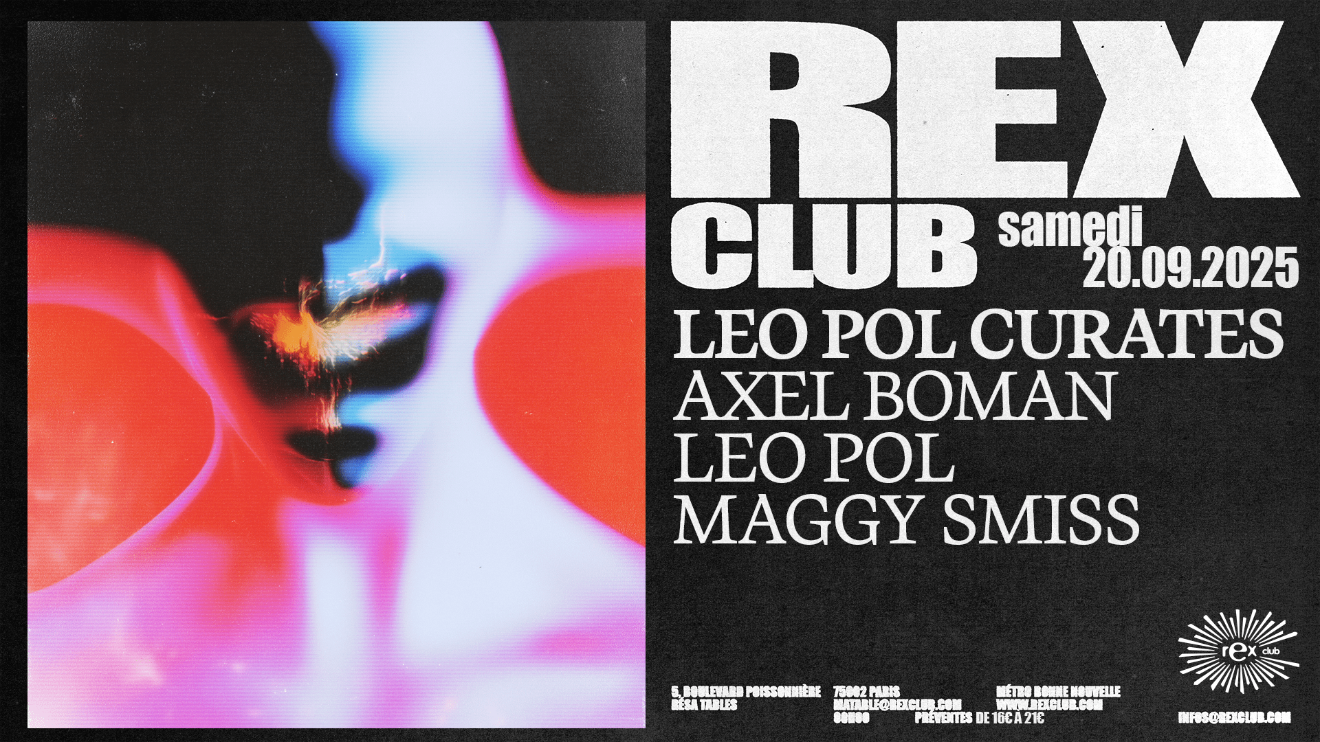 Leo Pol Curates: Axel Boman, Leo Pol, Maggy Smiss Cover