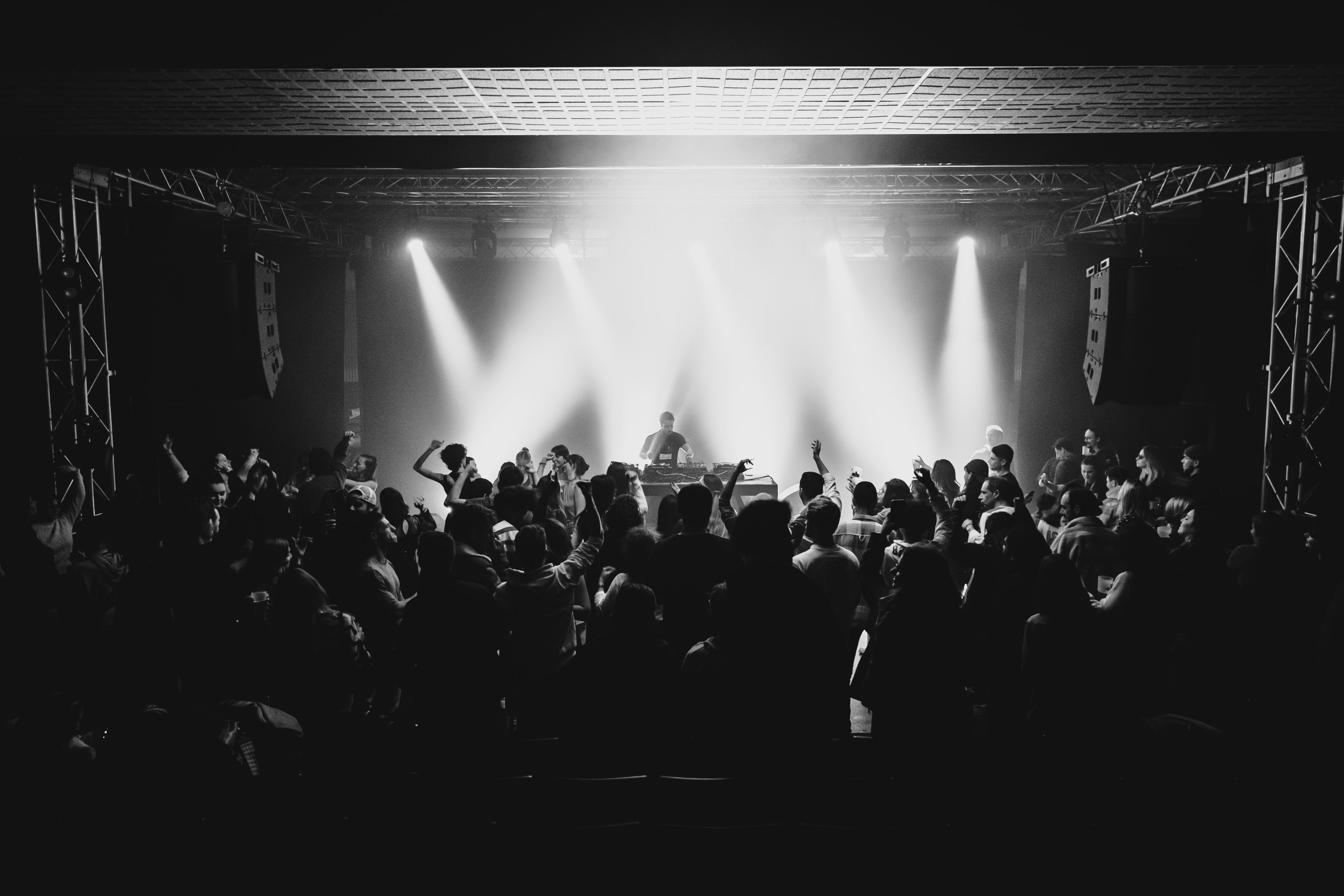 8 Décembre - Tech To Tek Cover