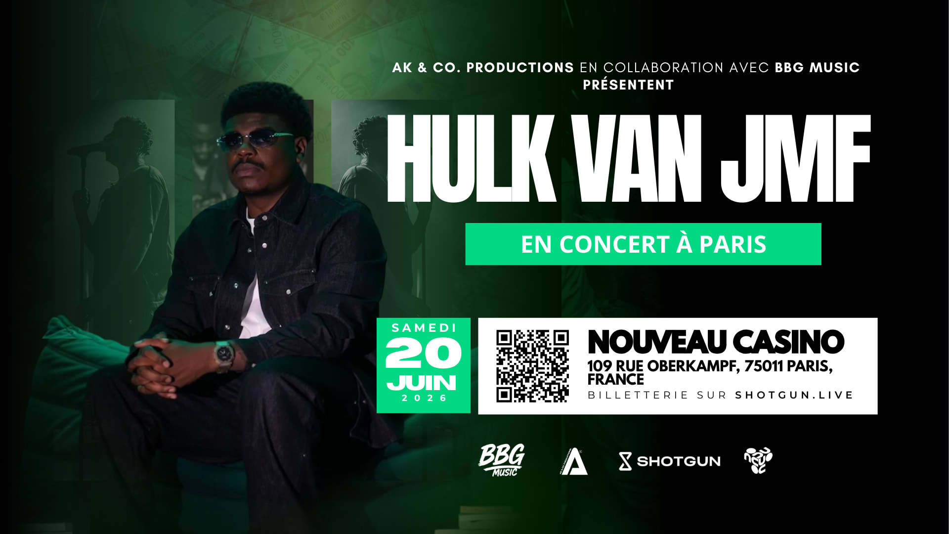 Hulk Van Jmf Au Nouveau Casino Paris Cover