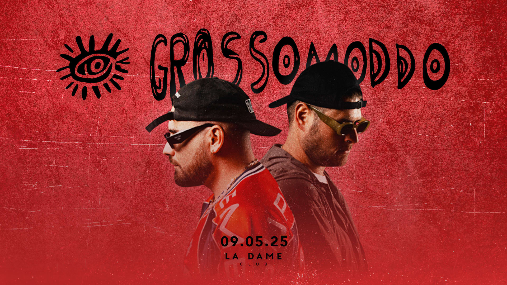 La Dame X Grossomoddo Cover
