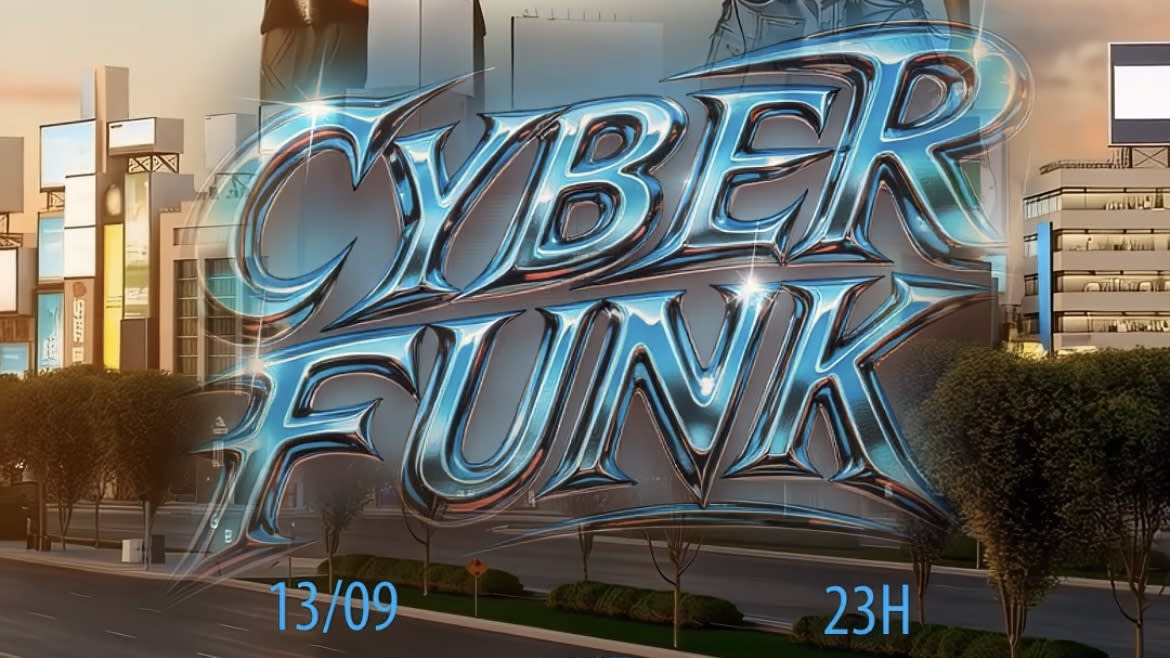 Bronx Cyber Funk III Cover