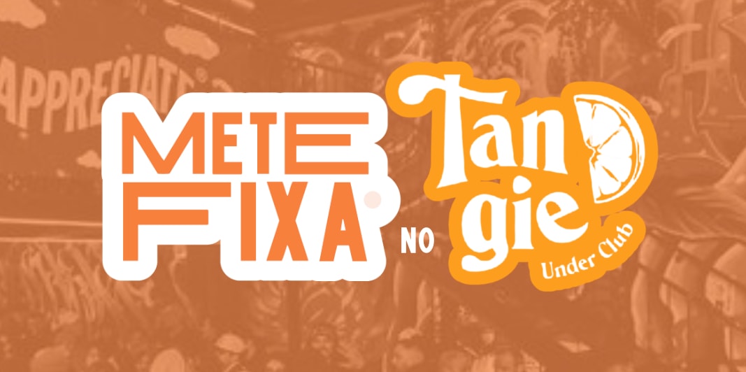 Metefixa @ Tangie #67 Cover