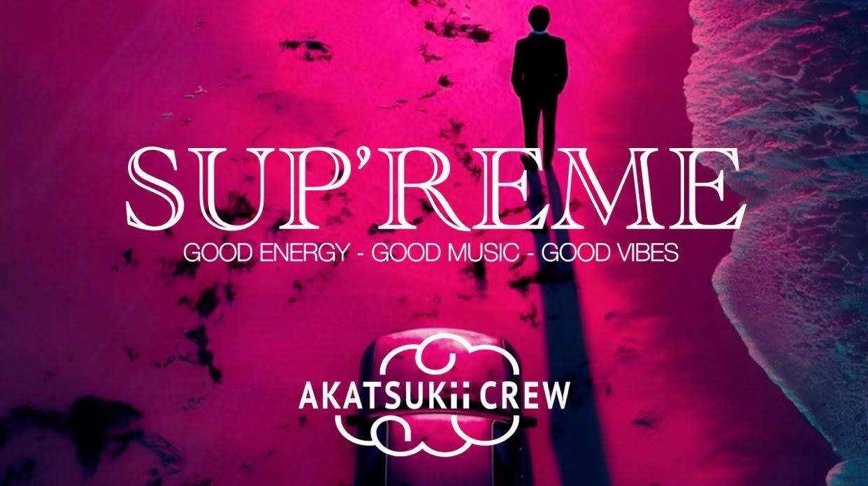 Sup’Reme Akatsukii X Moda Nantes Cover