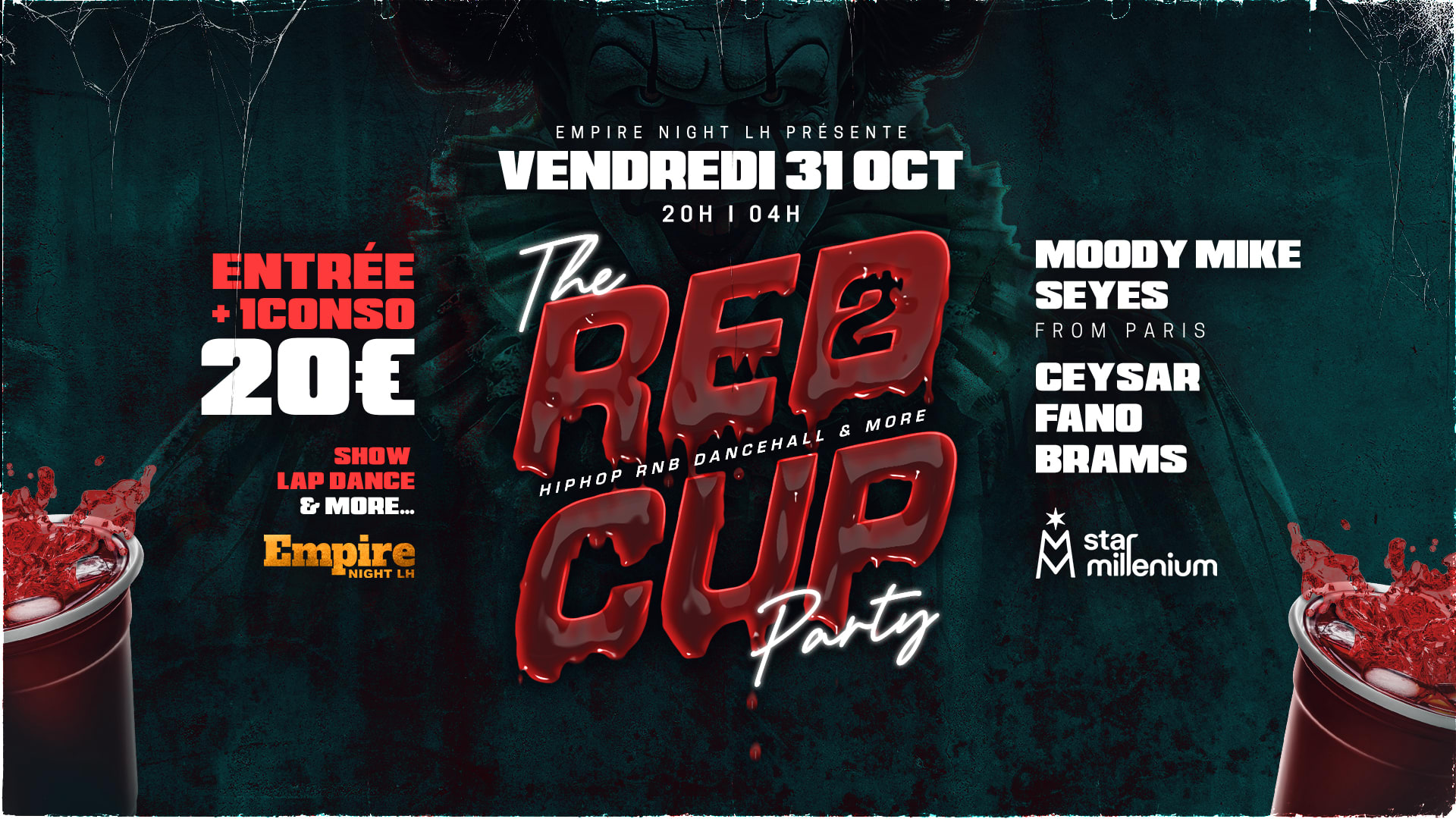 Red Cup Party 2 Cover