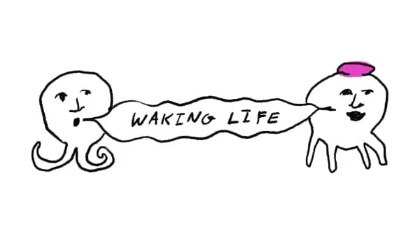 Waking Life 2026 Cover