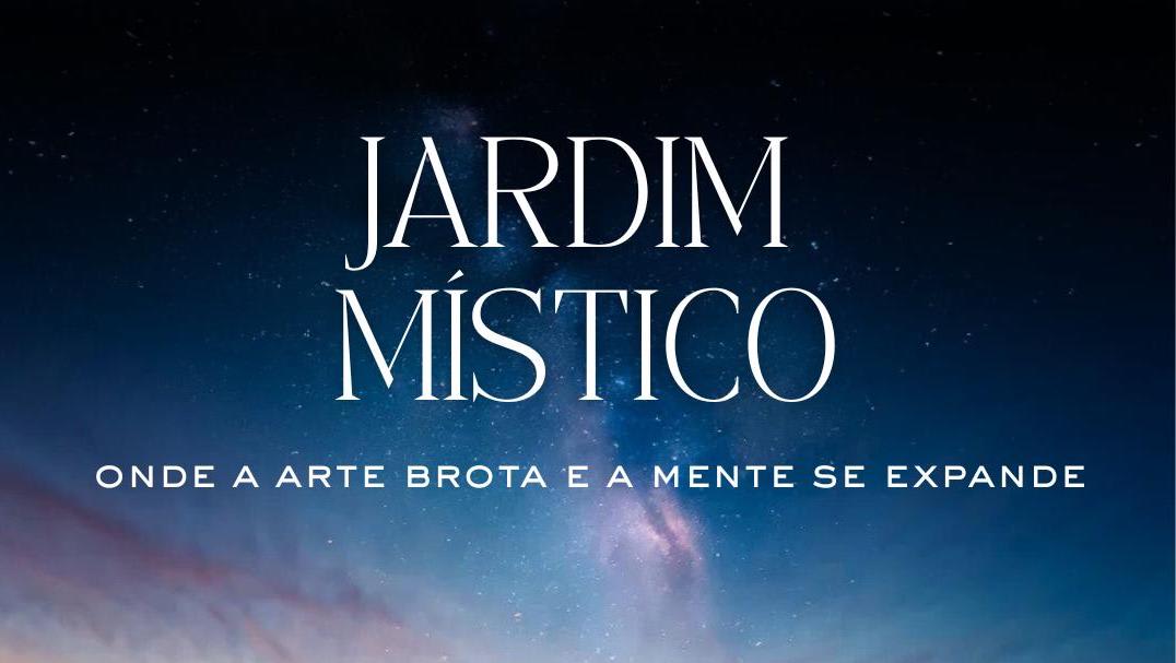 Jardim Místico Cover