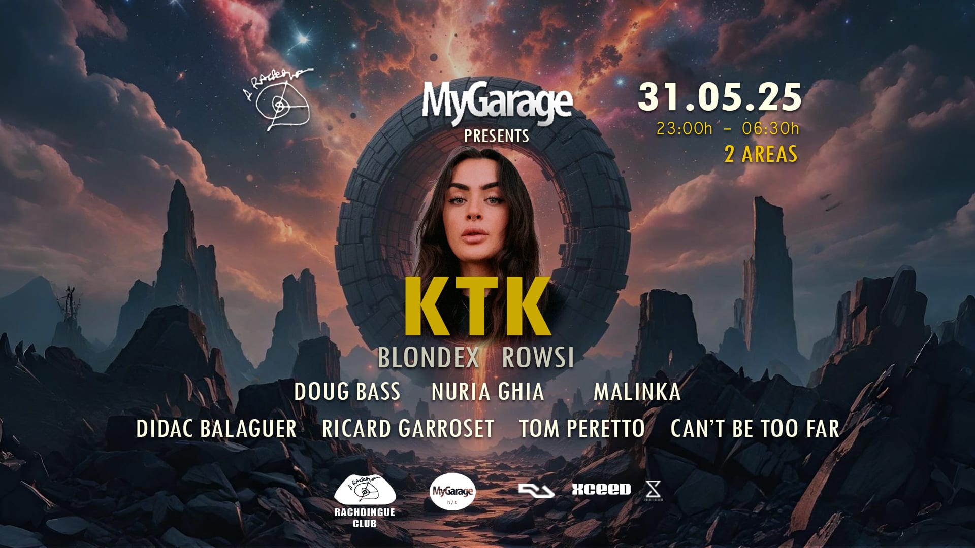 Mygarage With Ktk Cover