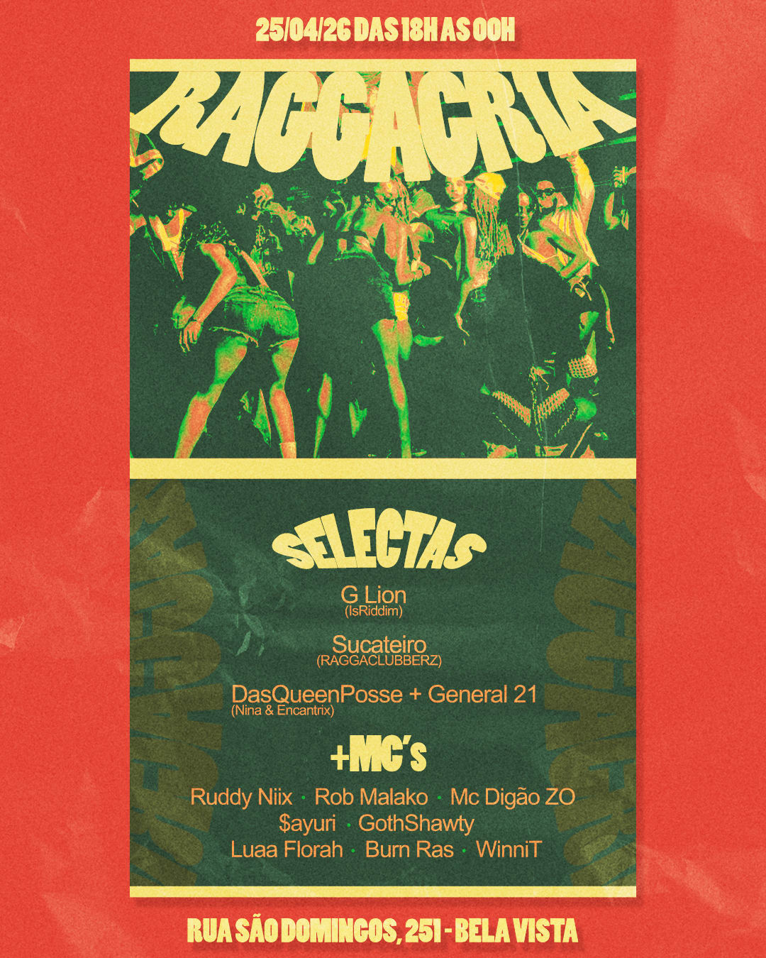 Raggacr1a Cover