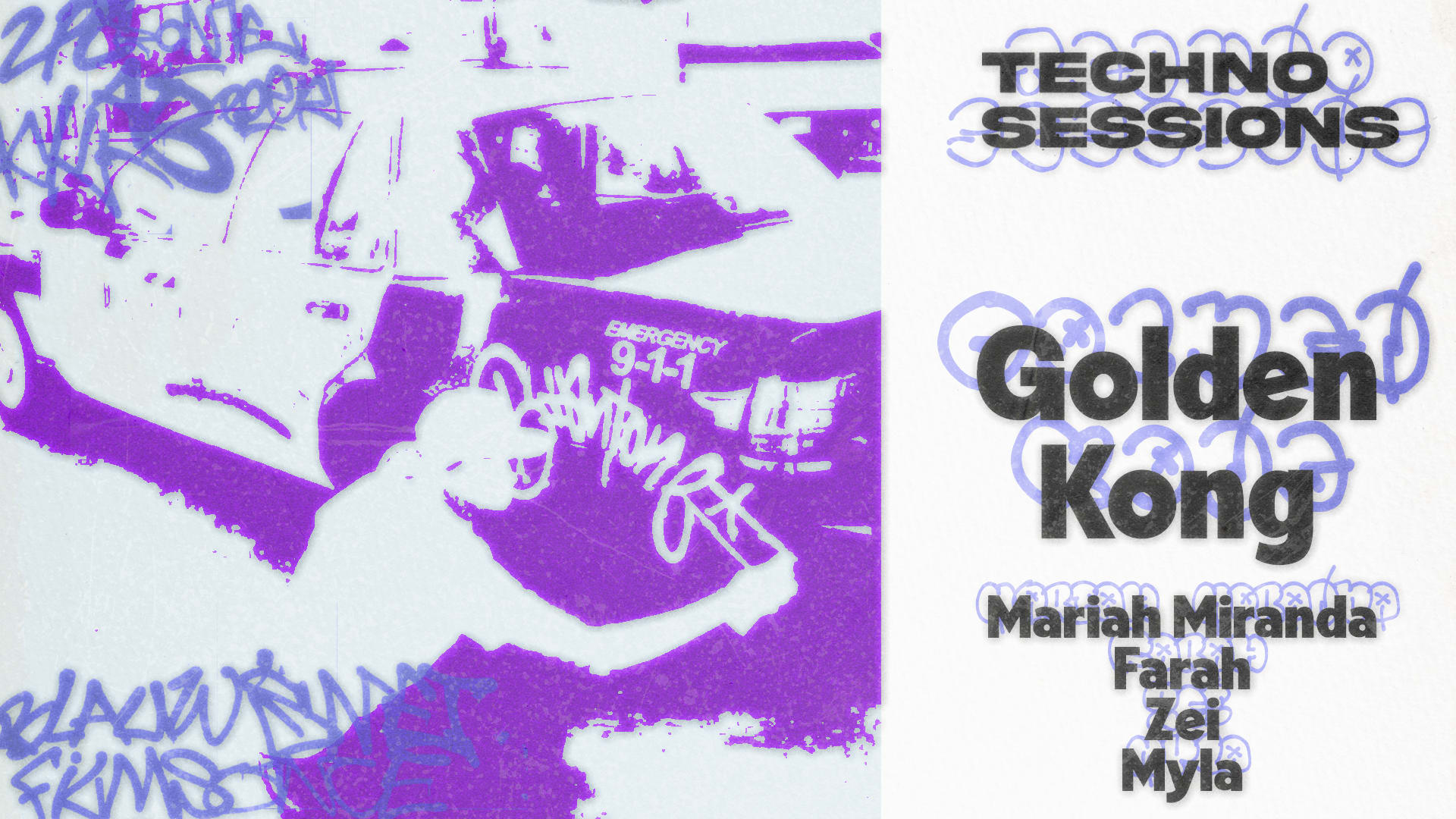 Techno Sessions #010 Cover