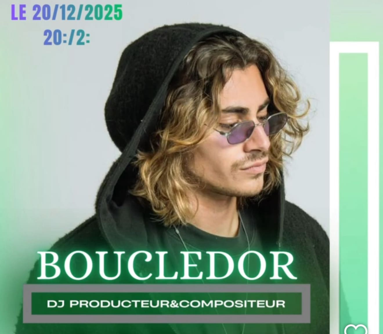 O’Warm Bar X Dj Boucledor MIX Music Live Cover