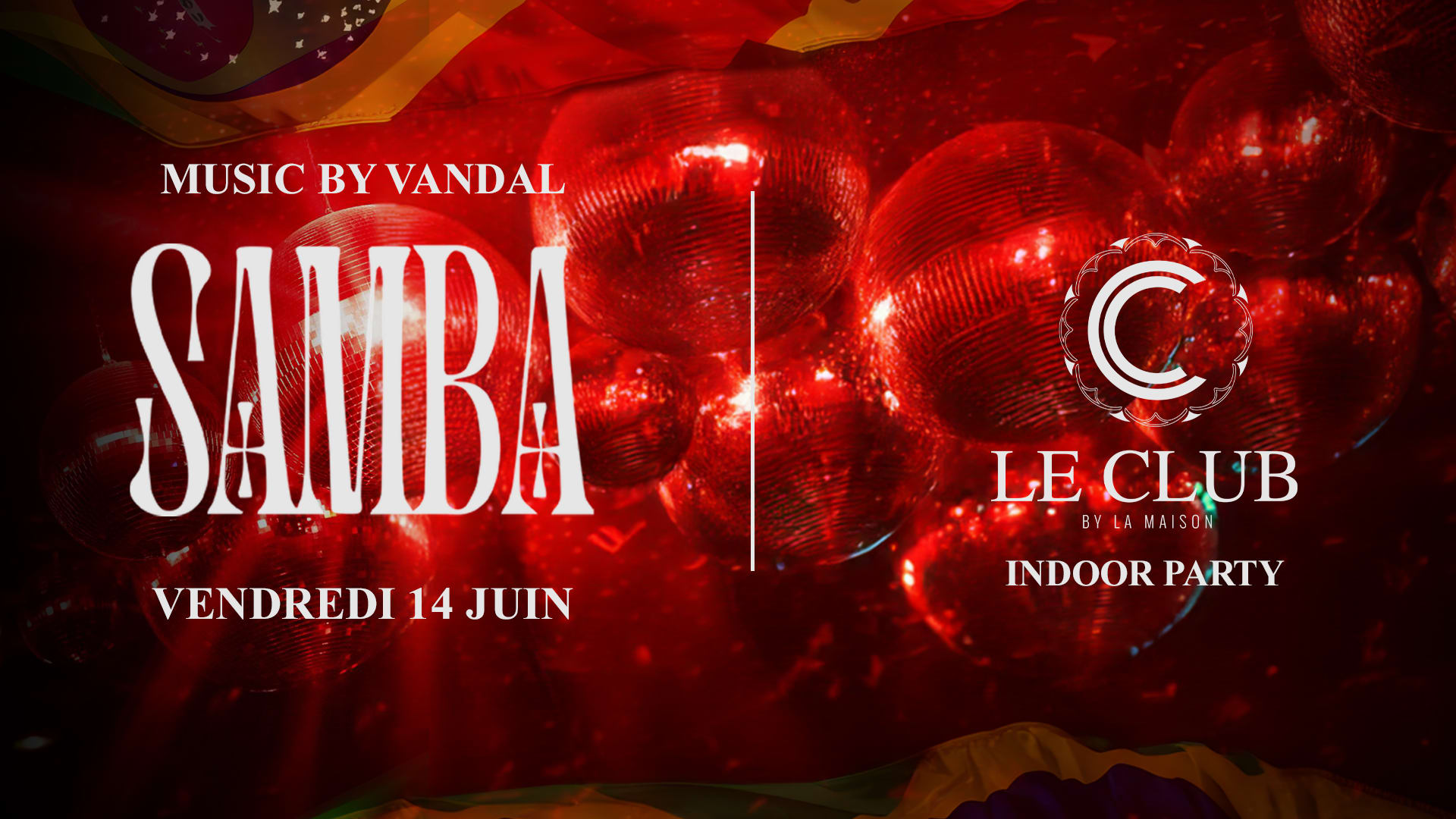 Last Samba Cover