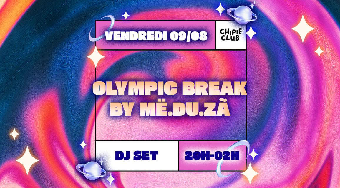 Meduza X Chipie Club Cover