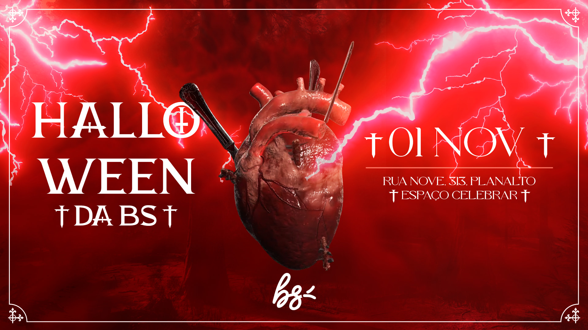 Halloween Da Bs 2025 Cover