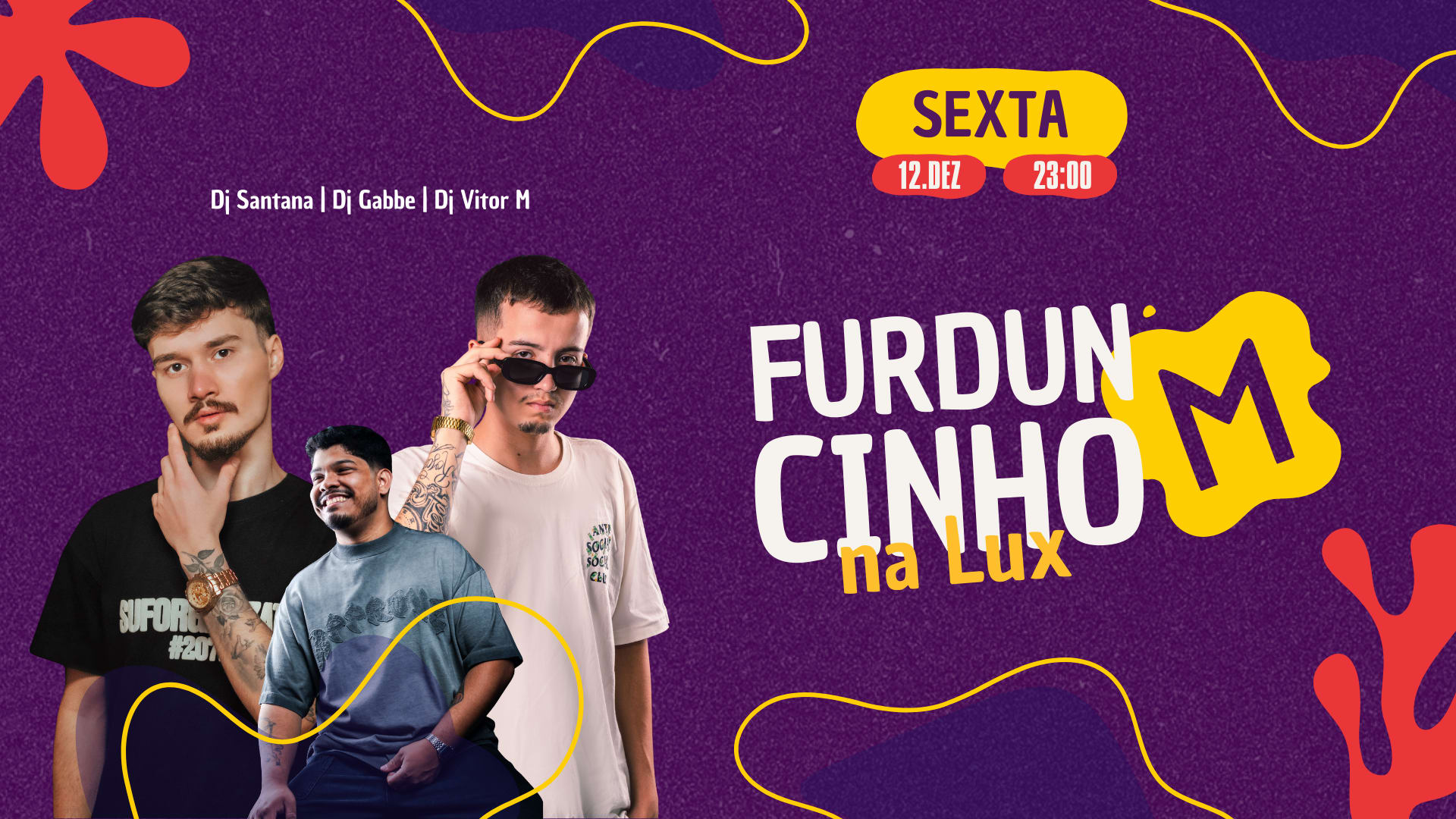 Furduncinho Na Lux Cover